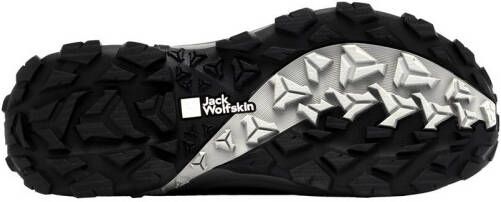 Jack Wolfskin Vojo Tour Texapore Low Women Waterdichte wandelschoenen Dames Phantom