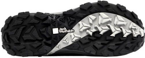 Jack Wolfskin Vojo Tour Texapore Low Women Waterdichte wandelschoenen Dames Phantom