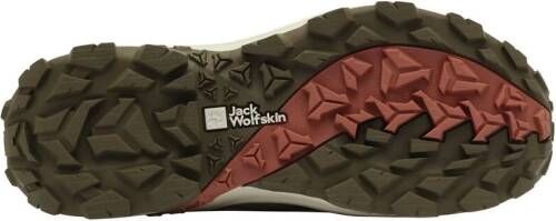 Jack Wolfskin Vojo Tour Texapore Low Women Waterdichte wandelschoenen Dames seal