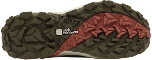 Jack Wolfskin Vojo Tour Texapore Low Women Waterdichte wandelschoenen Dames seal