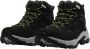 Jack Wolfskin Vojo Tour Texapore Mid Waterdichte wandelschoenen black forest - Thumbnail 15