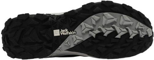 Jack Wolfskin Vojo Tour Texapore Mid Men Waterdichte wandelschoenen Heren black forest