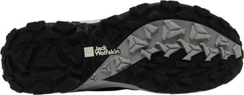 Jack Wolfskin Vojo Tour Texapore Mid Men Waterdichte wandelschoenen Heren black forest