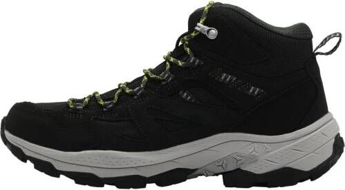 Jack Wolfskin Vojo Tour Texapore Mid Men Waterdichte wandelschoenen Heren black forest