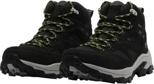 Jack Wolfskin Vojo Tour Texapore Mid Men Waterdichte wandelschoenen Heren black forest