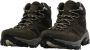 Jack Wolfskin Vojo Tour Texapore Mid Waterdichte wandelschoenen cold coffee - Thumbnail 103