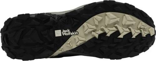 Jack Wolfskin Vojo Tour Texapore Mid Men Waterdichte wandelschoenen Heren cold coffee