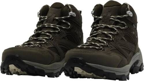 Jack Wolfskin Vojo Tour Texapore Mid Men Waterdichte wandelschoenen Heren cold coffee