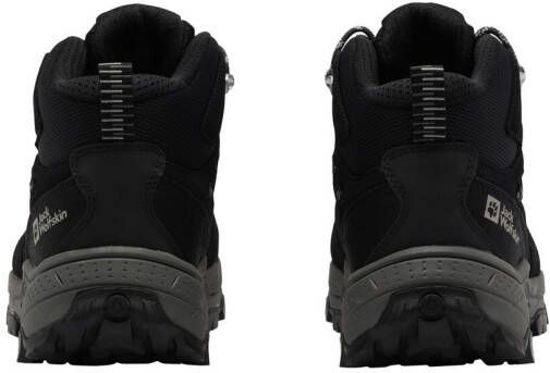 Jack Wolfskin Vojo Tour Texapore Mid Men Waterdichte wandelschoenen Heren Phantom