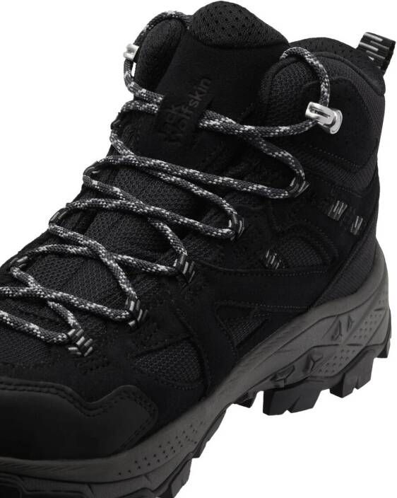 Jack Wolfskin Vojo Tour Texapore Mid Men Waterdichte wandelschoenen Heren Phantom