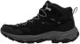 Jack Wolfskin Vojo Tour Texapore Mid Waterdichte wandelschoenen Phantom - Thumbnail 120