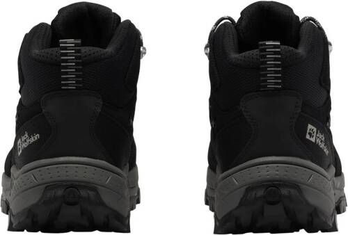 Jack Wolfskin Vojo Tour Texapore Mid Men Waterdichte wandelschoenen Heren Phantom