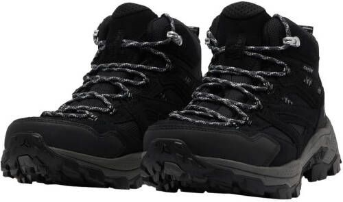 Jack Wolfskin Vojo Tour Texapore Mid Men Waterdichte wandelschoenen Heren Phantom