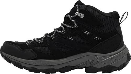 Jack Wolfskin Vojo Tour Texapore Mid Men Waterdichte wandelschoenen Heren Phantom