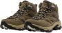 Jack Wolfskin Vojo Tour Texapore Mid Women Waterdichte wandelschoenen Dames dark anis - Thumbnail 5