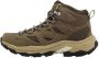 Jack Wolfskin Vojo Tour Texapore Mid Women Waterdichte wandelschoenen Dames dark anis - Thumbnail 66