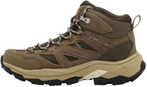 Jack Wolfskin Vojo Tour Texapore Mid Women Waterdichte wandelschoenen Dames dark anis