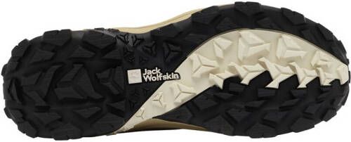 Jack Wolfskin Vojo Tour Texapore Mid Women Waterdichte wandelschoenen Dames dark anis