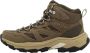 Jack Wolfskin Vojo Tour Texapore Mid Women Waterdichte wandelschoenen Dames dark anis - Thumbnail 21