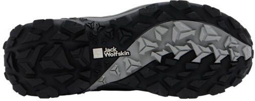 Jack Wolfskin Vojo Tour Texapore Mid Women Waterdichte wandelschoenen Dames Phantom