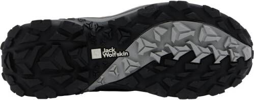 Jack Wolfskin Vojo Tour Texapore Mid Women Waterdichte wandelschoenen Dames Phantom