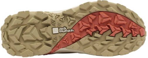 Jack Wolfskin Vojo Tour Texapore Mid Women Waterdichte wandelschoenen Dames seal