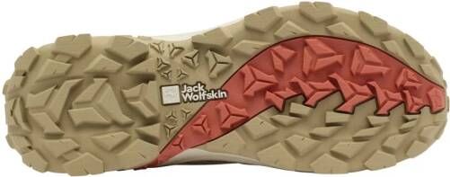 Jack Wolfskin Vojo Tour Texapore Mid Women Waterdichte wandelschoenen Dames seal