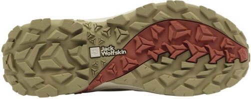 Jack Wolfskin Vojo Tour Texapore Mid Women Waterdichte wandelschoenen Dames seal