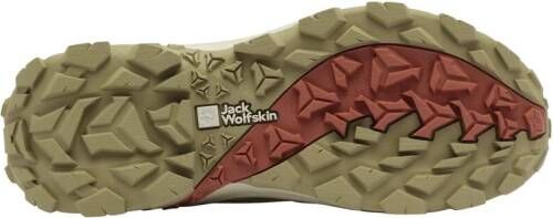 Jack Wolfskin Vojo Tour Texapore Mid Women Waterdichte wandelschoenen Dames seal