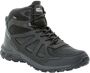 Jack Wolfskin WOODLAND 2 TEXAPORE MID M Wandelschoenen zwart - Thumbnail 2