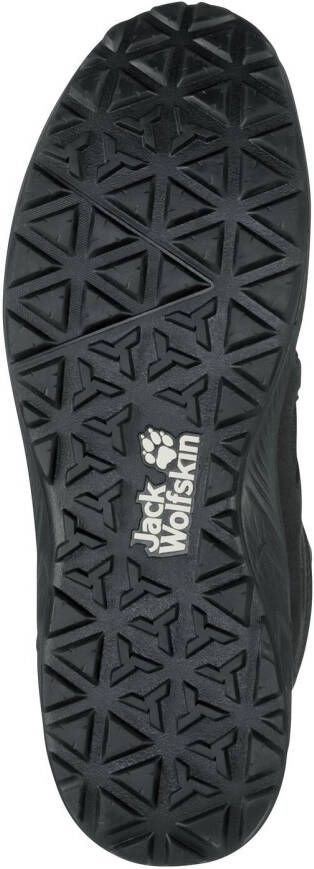 Jack Wolfskin Woodland black