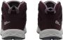 Jack Wolfskin WOODLAND 2 TEXAPORE MID VC K Unisex Wandelschoenen boysenberry - Thumbnail 20