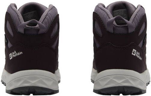 Jack Wolfskin Woodland boysenberry