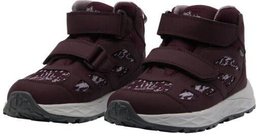 Jack Wolfskin Woodland boysenberry