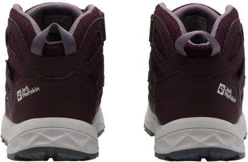 Jack Wolfskin Woodland boysenberry