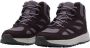 Jack Wolfskin Kid's Woodland 2 Texapore Mid Wandelschoenen purper - Thumbnail 3