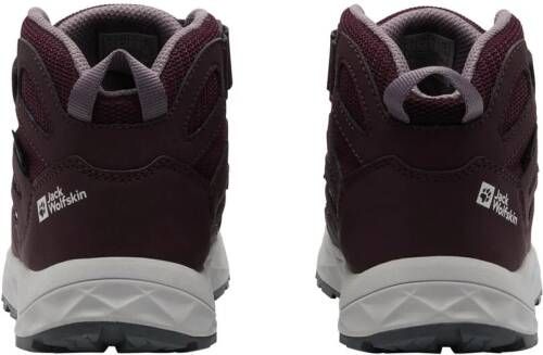 Jack Wolfskin Woodland boysenberry