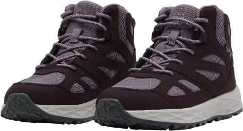 Jack Wolfskin Woodland boysenberry