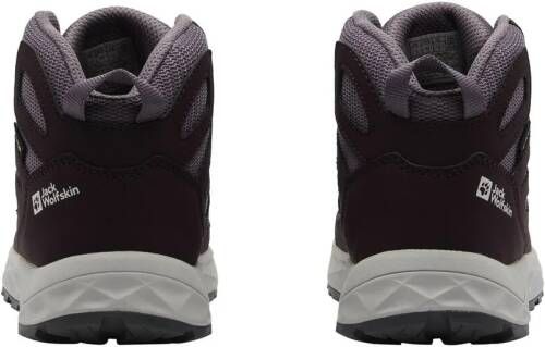 Jack Wolfskin Woodland boysenberry