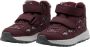 Jack Wolfskin WOODLAND 2 TEXAPORE MID VC K Unisex Wandelschoenen enberry - Thumbnail 4