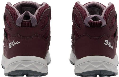 Jack Wolfskin Woodland boysenberry