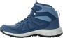 Jack Wolfskin WOODLAND 2 TEXAPORE MID W Dames Wandelschoenen evening sky - Thumbnail 14