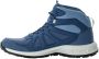 Jack Wolfskin WOODLAND 2 TEXAPORE MID W Dames Wandelschoenen evening sky - Thumbnail 10