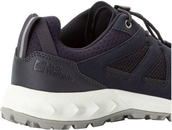 Jack Wolfskin Woodland graphite 1387