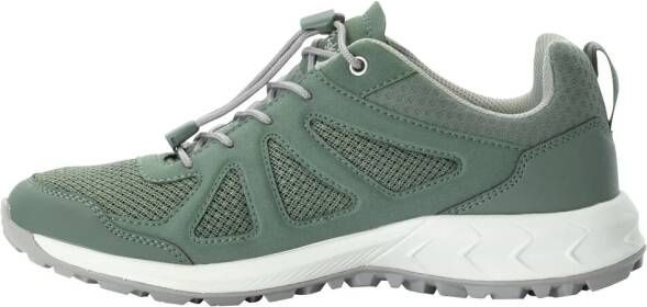 Jack Wolfskin Woodland hedge green