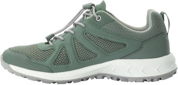 Jack Wolfskin Woodland hedge green