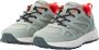 Jack Wolfskin Kid's Woodland 2 Texapore Low Multisportschoenen grijs - Thumbnail 48