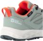 Jack Wolfskin Kid's Woodland 2 Texapore Low Multisportschoenen grijs - Thumbnail 57