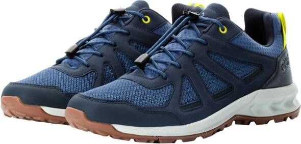 Jack Wolfskin Woodland night blue