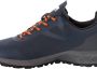 Jack Wolfskin Woodland Shell Texapore Low Men Waterdichte wandelschoenen Heren night blue - Thumbnail 7